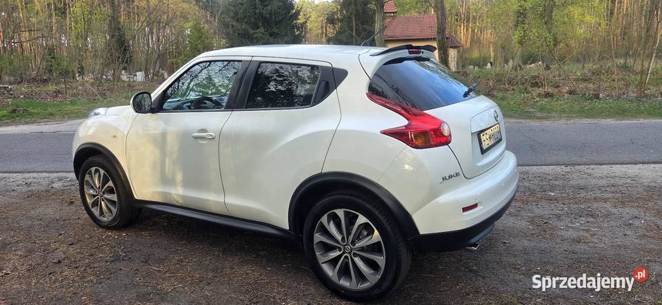 Nissan Juke 15dCi Jedyny taki 230000km lubuskie sprzedam