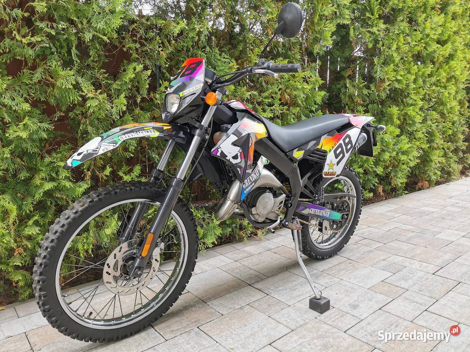 Gilera RCR 84ccm 2T Tarnów sprzedam
