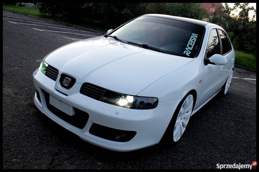 Leon 200 425 Nm Felga 19 igla sprowadzony Świdnica