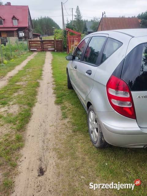 Mercedes A klasa częsci Pułtusk wysyłka różne
