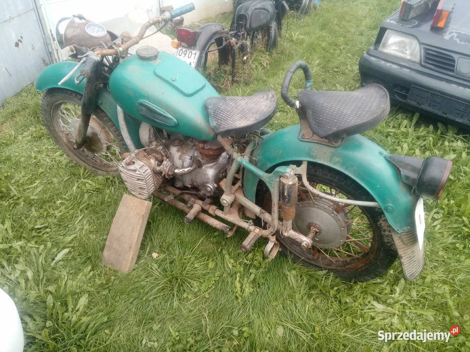 K 750 M 1965 Jaszczew sprzedam
