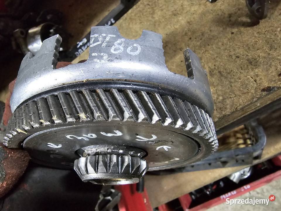 Yamaha DT 80 lc2 kosz sprzęgłowy sprzęgło Jelenia Góra