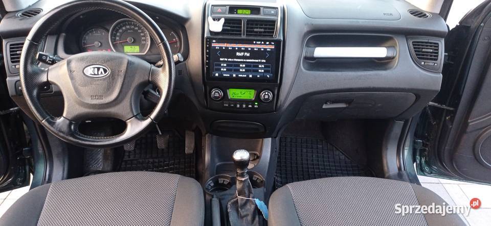 kia sportage 2 możliwa zamiana Garwolin