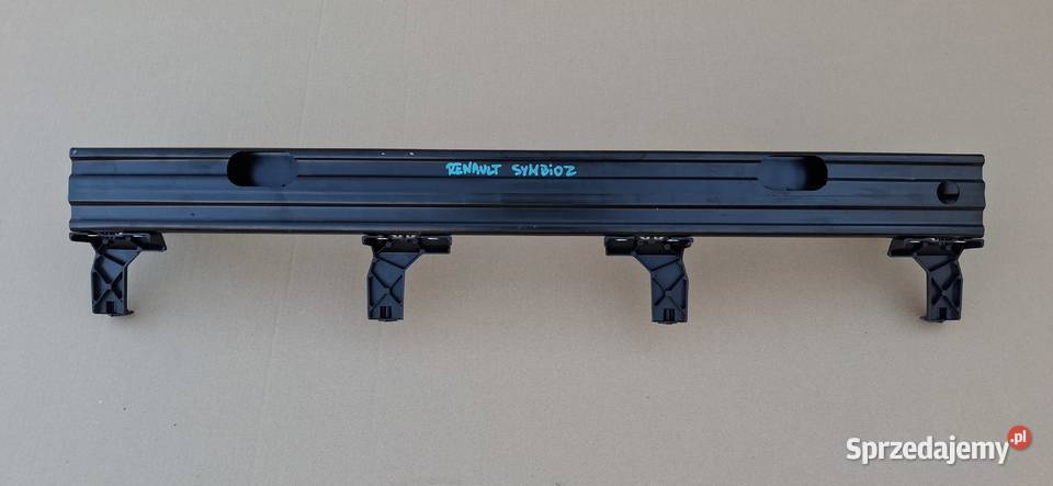 RENAULT SYMBIOZ BELKA ZDERZAKA TYŁ WZMOCNIENIE Bieleń