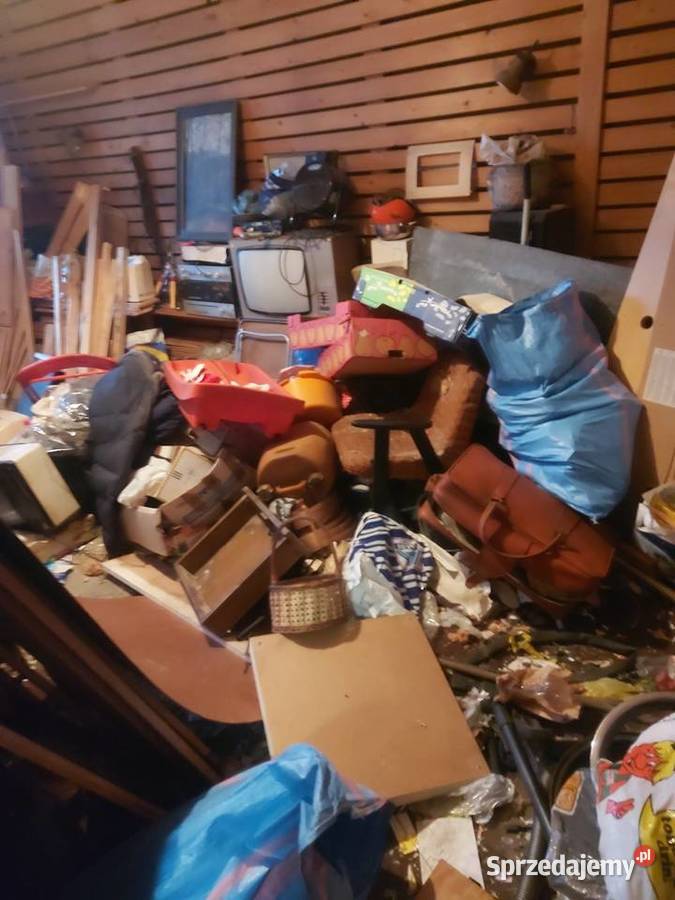 Opróżnianie Mieszkań Domów Strychów Piwnic Wrocław