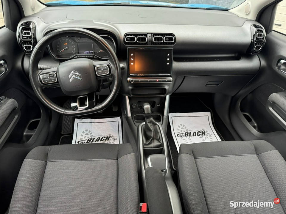 Citroen C3 Aircross Pisemna Gwarancja 12 sprzedam