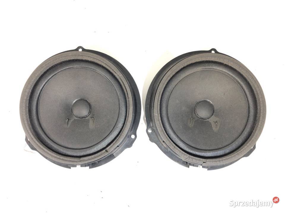 GŁOŚNIKI KOMPLET FORD S 6M2T18808AB Van minibus osobowe