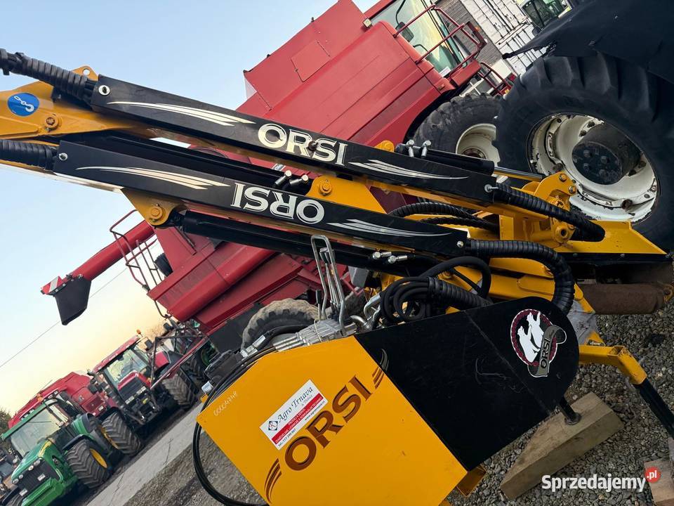 Kosiarka Orsi 2010 18 700 57410 Ścinawka Średnia