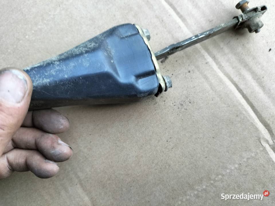 OGRANICZNIK DRZWI LEWY TYŁ 5D VW GOLF II 2 JETTA Karoseria