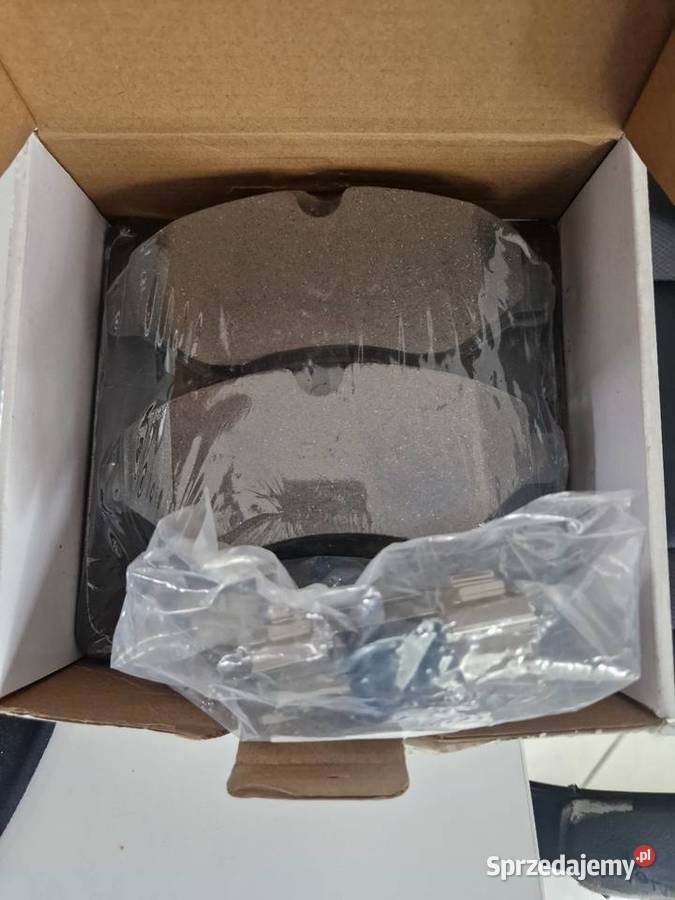 Iveco Daily 500042225 klocki hamulcowe Nexpro Złocieniec