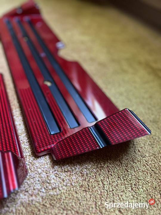 BMW E32 Blenda Tylna Rarytas Rare Pozostałe Przeworsk sprzedam