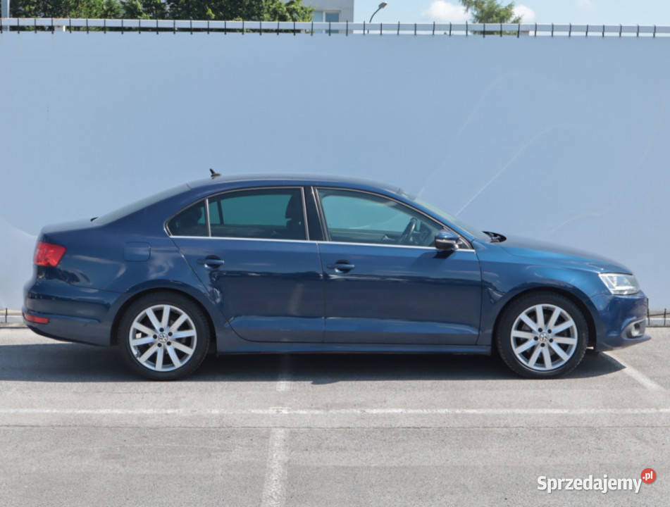 VW Jetta 14 TSI Jetta Lublin