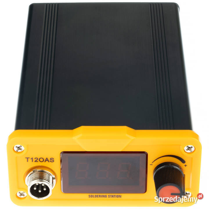 Stacja Lutownicza T12 Rosfix Orange Akbash 75W Lutownice Ludźmierz