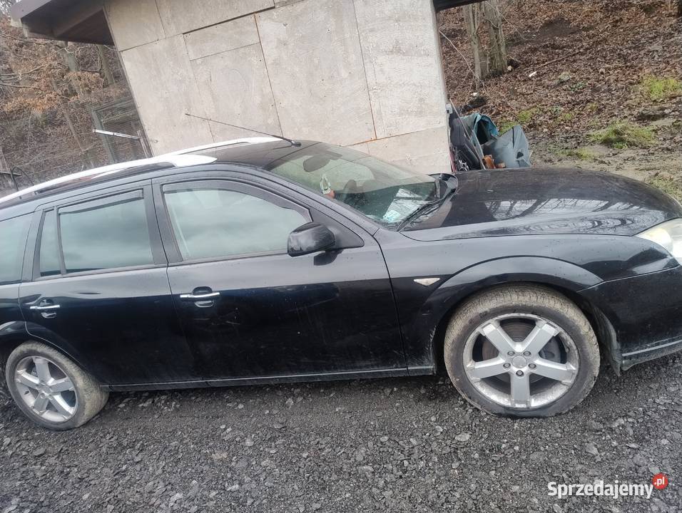 Cześći Ford mondeo MK3 Sucha Beskidzka
