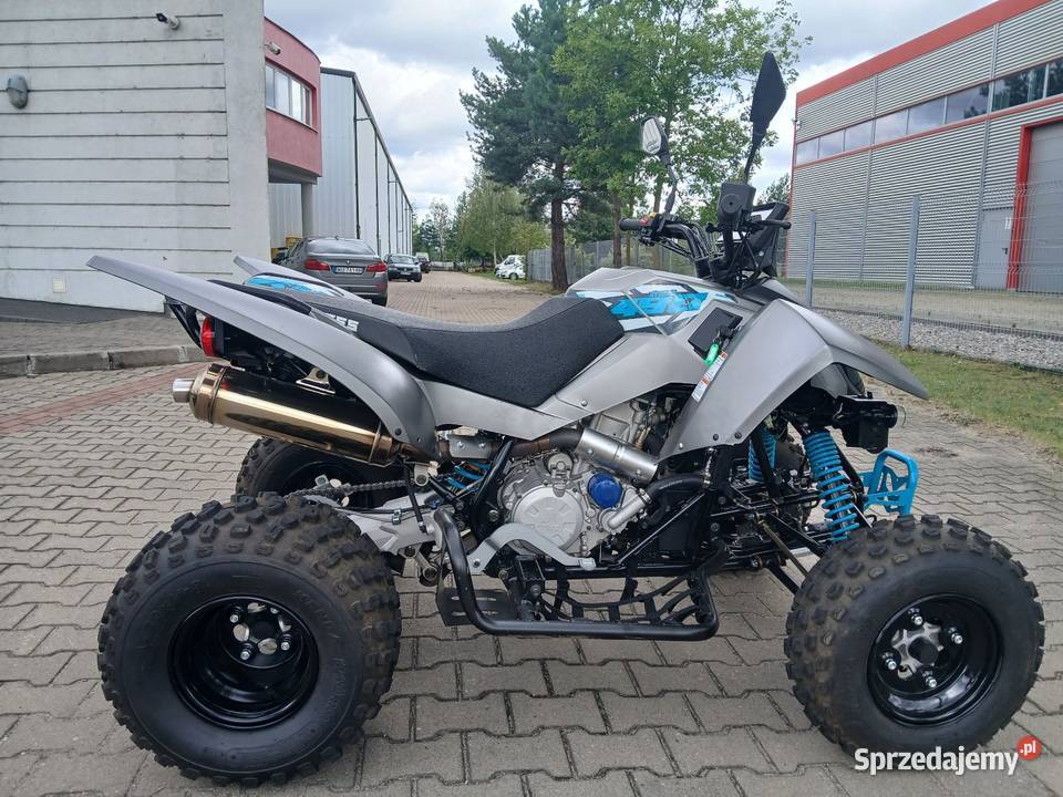 Access Lucky Star Triton SP450 manualna lubelskie