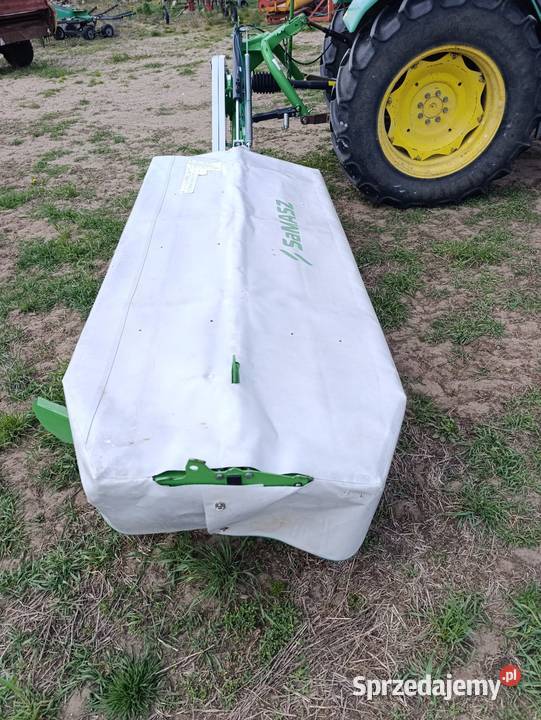 Samasz Samba 2 8 Krypno Kościelne