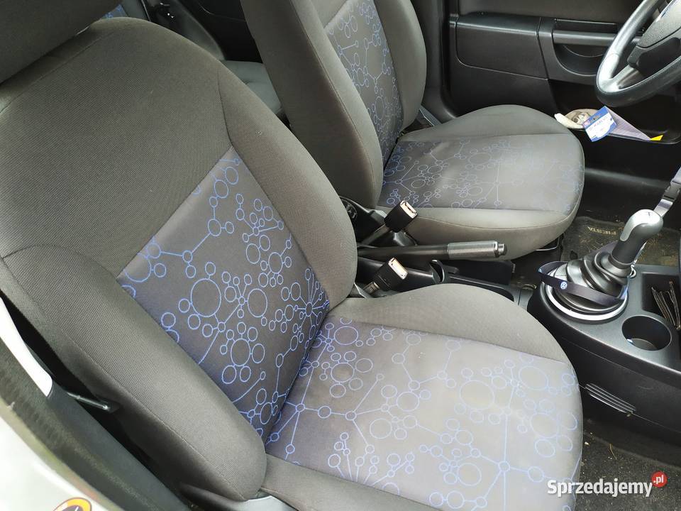 Ford Fiesta mk6 2007 r CD Piła sprzedam