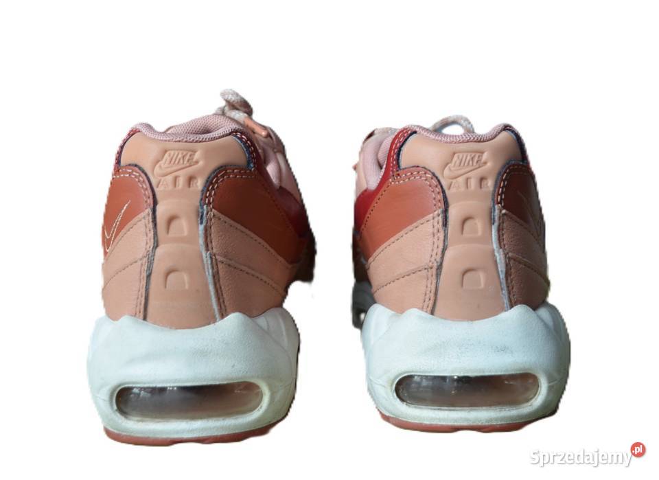 Nike Air 95 buty damskie 385 skóra Obuwie sportowe Bochnia