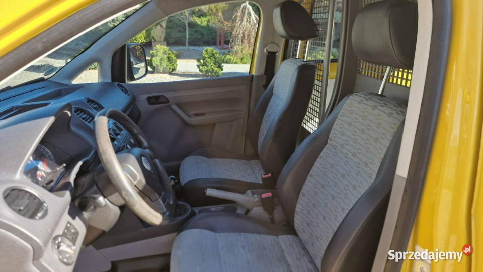 Volkswagen Caddy 106 CADDY 20 SDI 2x rozsuwane