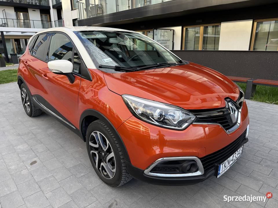 Captur 12 TCe 120 Automat Kielce