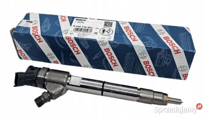 Wtryskiwacz 1 NOWY Bosch 0445110564 osobowe Miszewo