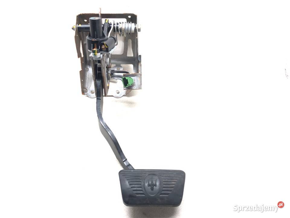 PEDAŁ HAMULCA MASERATI QUATTROPORTE VI