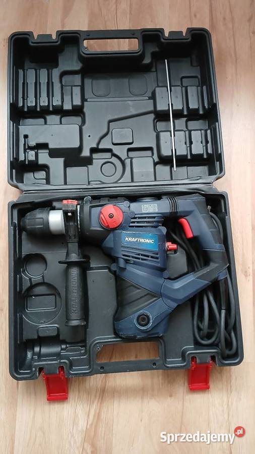 Młot udarowy Kraftronic KTBH 1600 Narzędzia Kutno