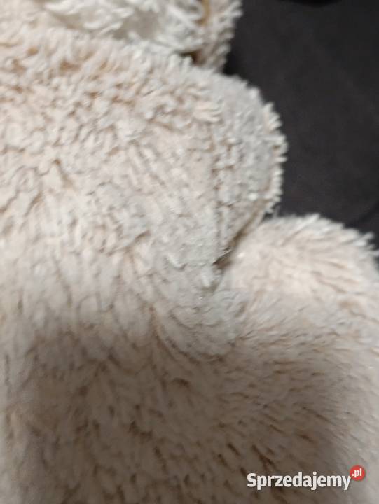 pluszowa maskotka królika Poznań sprzedam