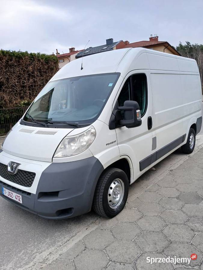 peugeot boxer l2h2 diesel Stalowa Wola sprzedam