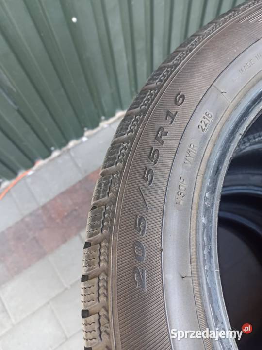 Opony zimowe debica frigo 2 Rokietnica sprzedam