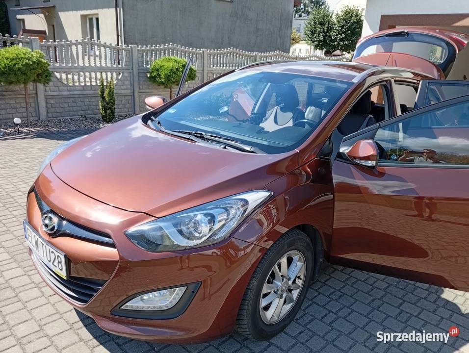 Sprzedam Hyundai i30 kombi Tuszyn