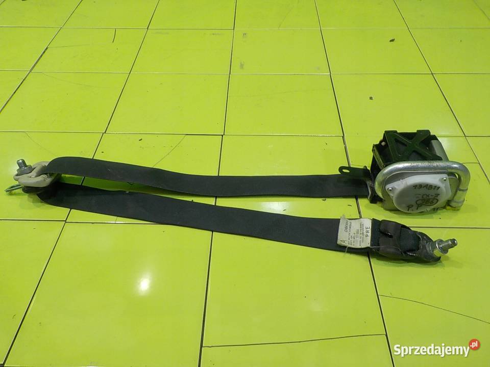 MAZDA CX7 LIFT 09r 5D pas bezpieczenstwa prawy osobowe Suków