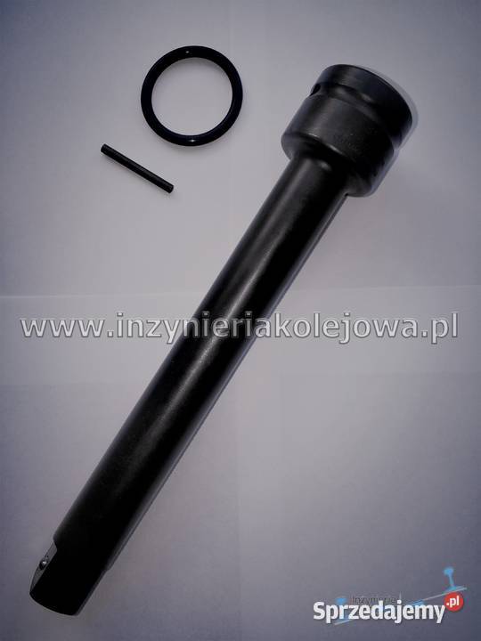 Stalowa przedłużka do zakrętarki Master 35 Tylmanowa