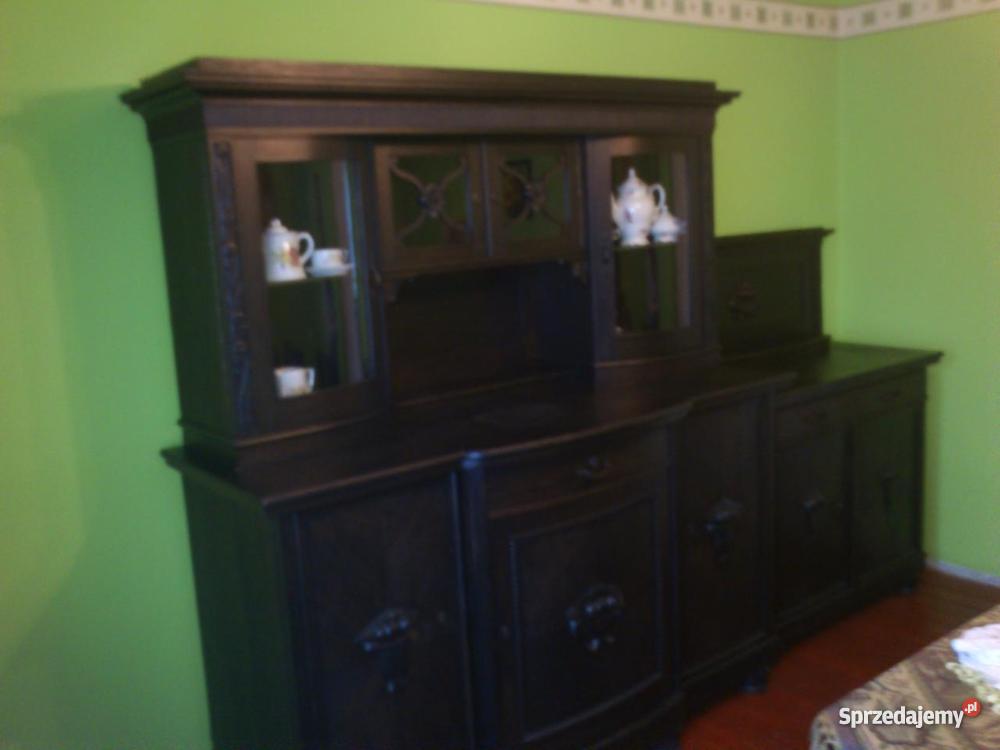 Meble dębowe antyczne Rybnik