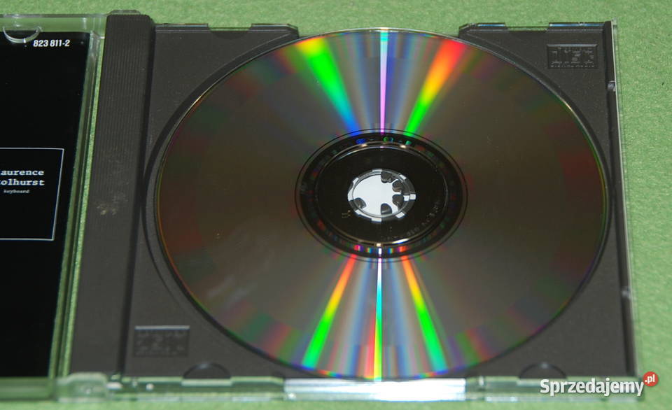 THE CURE Concert live cd 1 płyta Płyty i kasety Warszawa sprzedam