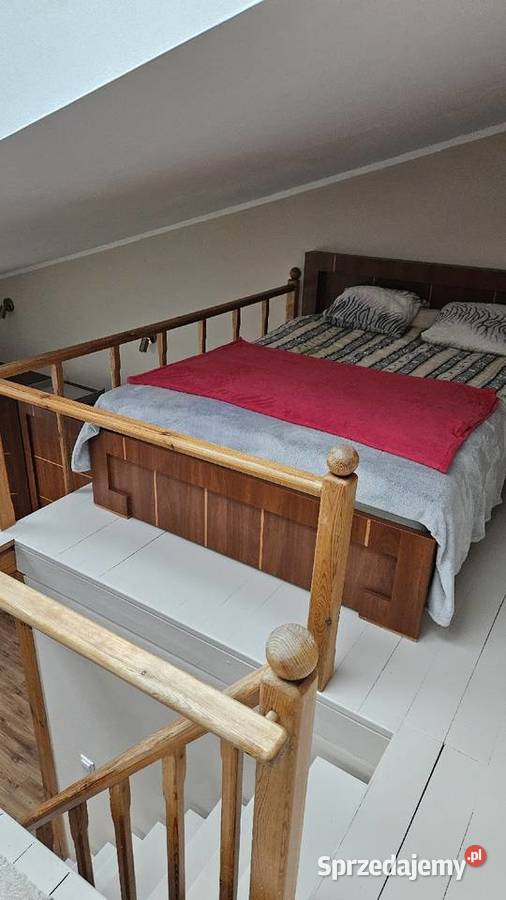 Kawalerka z antresolą 52 m2 Polanka Malta Unikat 52m2 Poznań sprzedam