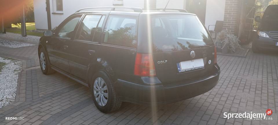 Volkswagen Golf 19 TDI 115 KlimatronikNowy Wałdowo Szlacheckie