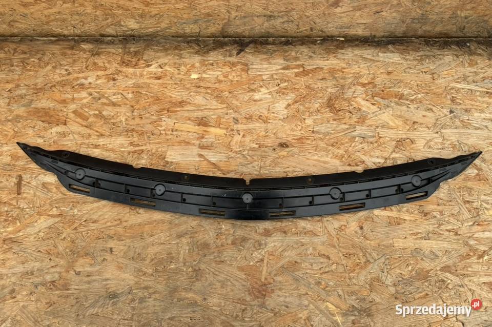 Ślizg mocowanie górne zderzaka przód Opel Części montażowe Sieraków