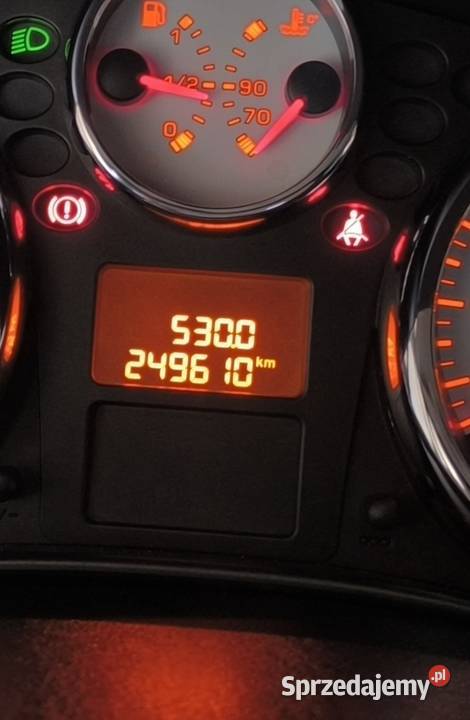 Peugeot 207 249000km