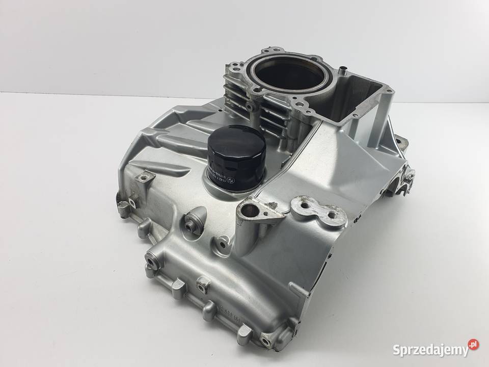 Blok Silnika Korpus Cylinder Bmw R 1200 Gs 1318 Łódź