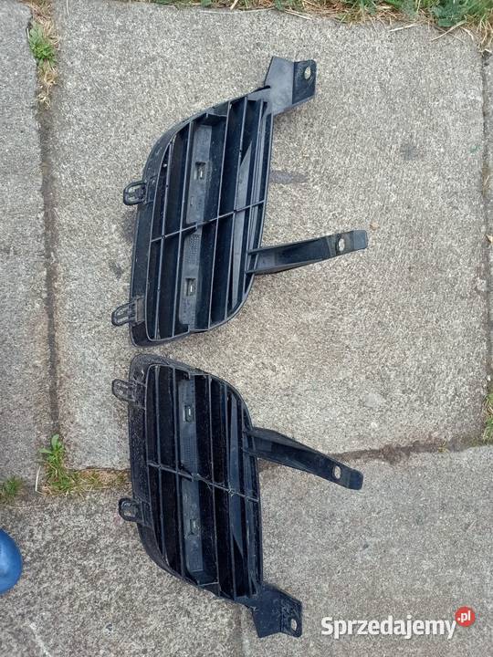 kratki atrapa grill zderzaka nissan almera n16 osobowe Szczecin sprzedam