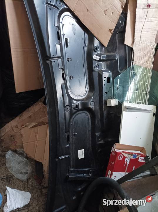 Renault Master III maska nowa dostawcze sprzedam