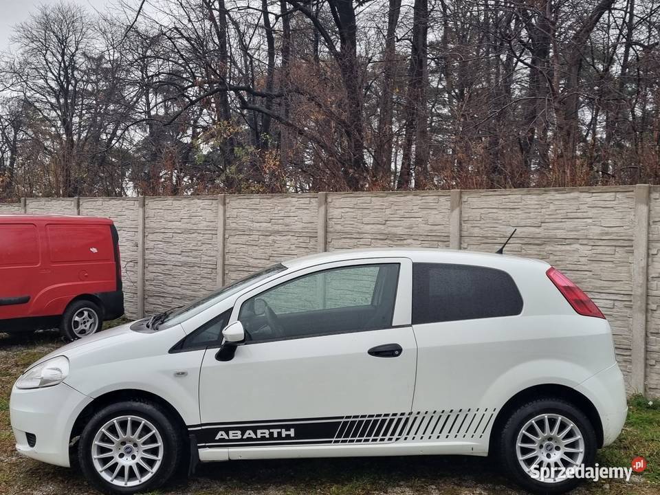 Fiat Grande Punto 2011r 13 multijet Świebodzice sprzedam