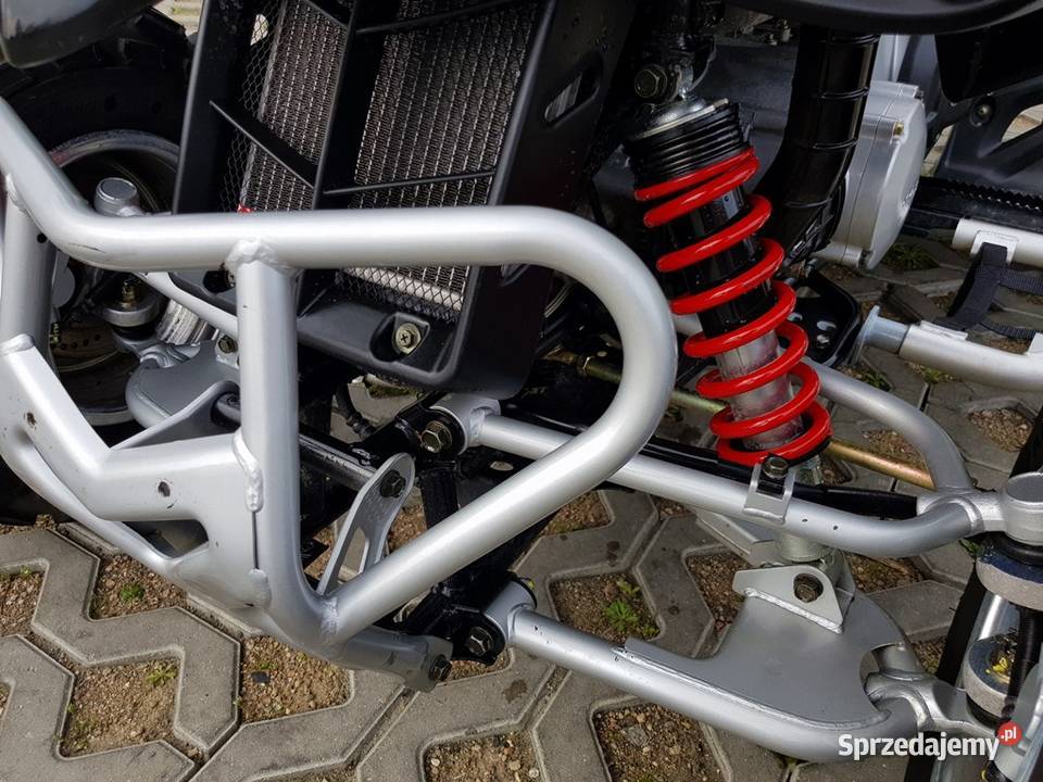 KYMCO MAXXER 300 Super Stan SERWIS DOSTAWA sprzedam