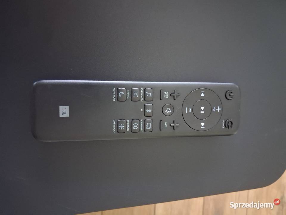 JBL BAR 31 450Watt dolnośląskie Wrocław