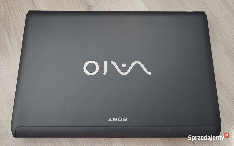 SONY VAIO VCPS13L9E 133 Intel Core i3 24GHz 8GB Dodatkowe wyjście VGA warmińsko-mazurskie Elbląg