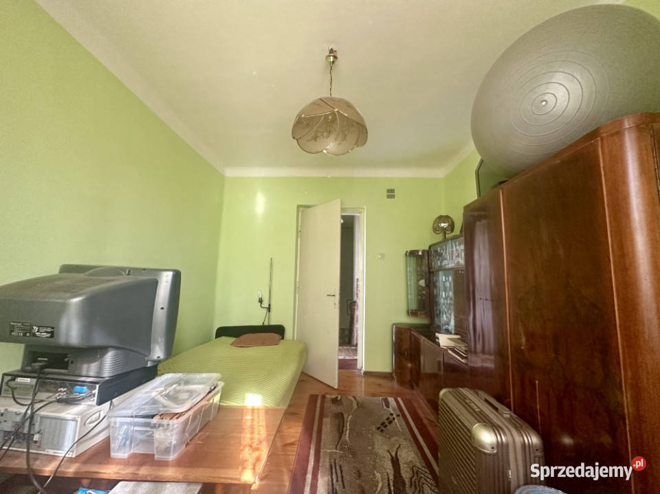 Przestronny dom wolnostojący 100m2 Radomsko