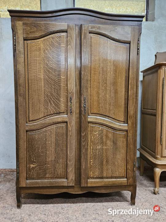 Ludwikowska szafa dwudrzwiowa Nowy Sącz