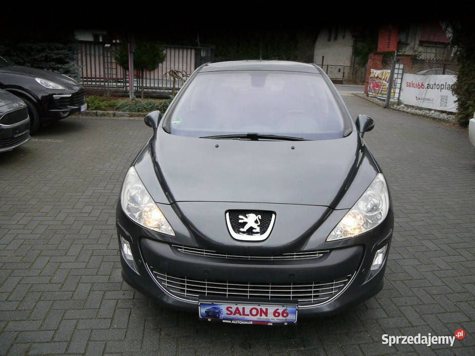 Peugeot 308 16b Stan b bez rdzy i korozji 1598cm3 Częstochowa