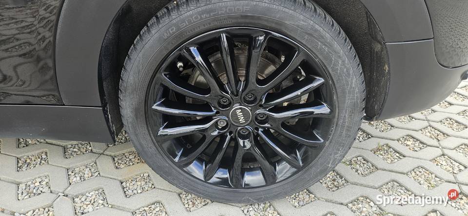 MIni Clubman 15 Automat 136Salon Polska światła przeciwmgielne Częstochowa